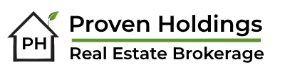 Proven Holdings Real Estate Logo
